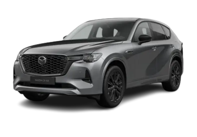 Angebotsdetails Mazda CX-60 2.5 e-SKYACTIV PHEV Homura Plus Auto Machine Grey
