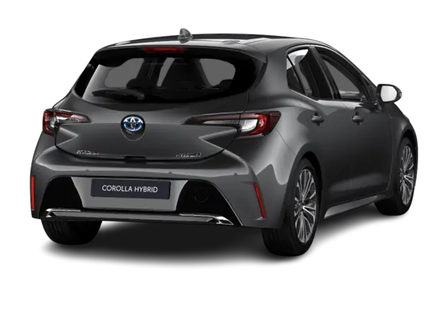 Angebotsdetails Toyota Corolla 1,8 Hybrid Teamplayer marlingrau metallic