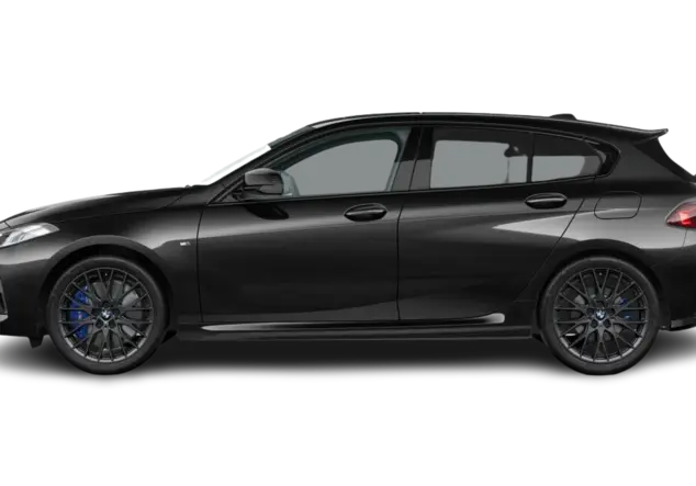 Angebotsdetails BMW 1er M135 xDrive A Black Sapphire metallic