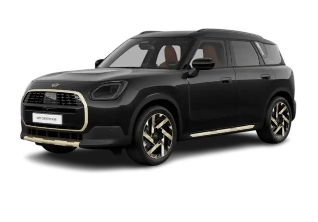 Angebotsdetails MINI Countryman C Favoured Trim Steptronic MINI Yours Enigmatic Black Metallic
