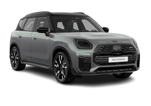 Angebotsdetails MINI Countryman S ALL4 John Cooper Works Trim Steptronic Smokey Green metallic