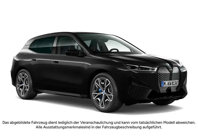 Angebotsdetails BMW iX 40 Sport diverse Metallic Lackierungen