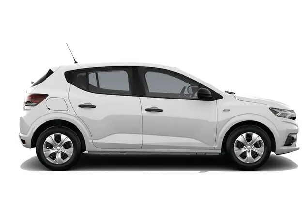 Angebotsdetails Dacia Sandero Essential ARKTIS-WEISS