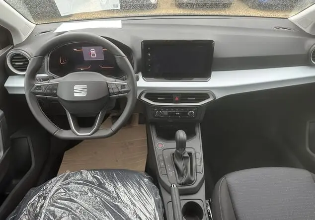 Angebotsdetails Seat Ibiza Seat Ibiza Road Edition 1.0 TSI 85 kW (116 PS) 7-Gang-DSG Magnetic Grau Metallic