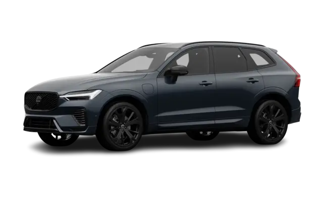 Angebotsdetails Volvo XC60 T6 Plug-in H Plus Black Edition Auto Denim Blue Metallic