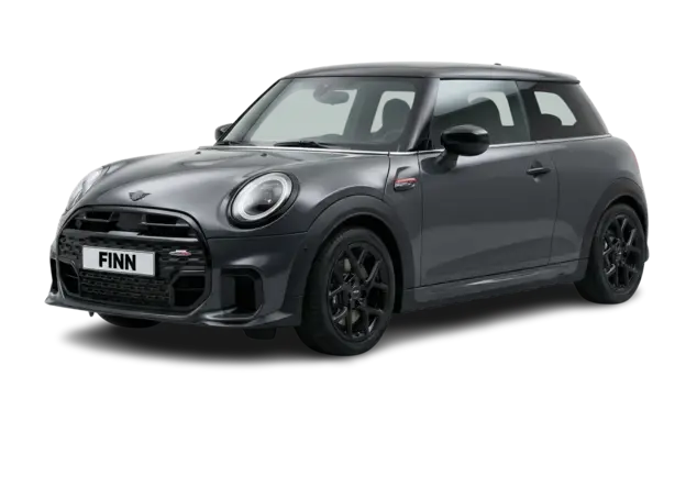 Angebotsdetails MINI 3-Türer Cooper C John Cooper Works Trim Steptr. Legend Grey metallic