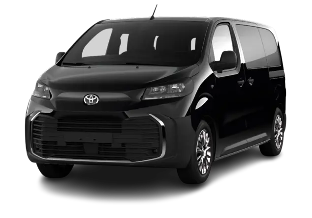 Angebotsdetails Toyota Proace Verso 2,2-l-D-4D 110kW L1 Active graphitschwarz metallic