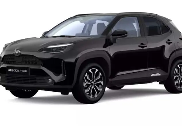Angebotsdetails Toyota Yaris Cross Teamplayer, Winter-Paket verschiedene Farben verfügbar( nicht wählbar)