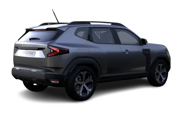 Angebotsdetails Dacia Duster hybrid 155 Journey Dolomit-Grau Metallic
