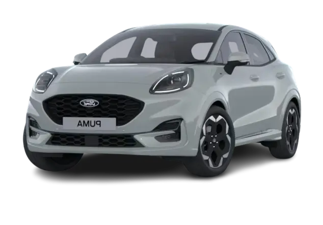 Angebotsdetails Ford Puma 1,0 EcoBoost Hybrid 114kW ST-Line X Auto Cactus Grey