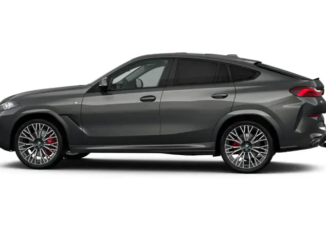 Angebotsdetails BMW X6 xDrive30d M Sport BMW Individual Dravitgrau metallic
