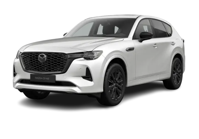 Angebotsdetails Mazda CX-60 3.3 e-SKYACTIV D254 Homura Plus Auto Rhodium White Metallic