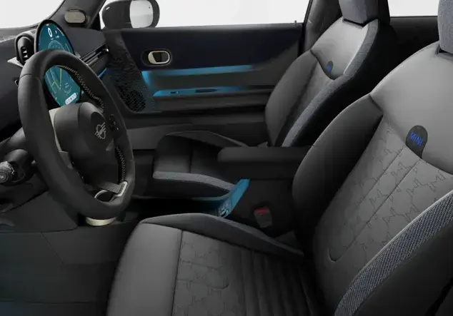 Angebotsdetails MINI Cooper 3-Türer C Classic Trim Steptronic Midnight Black metallic