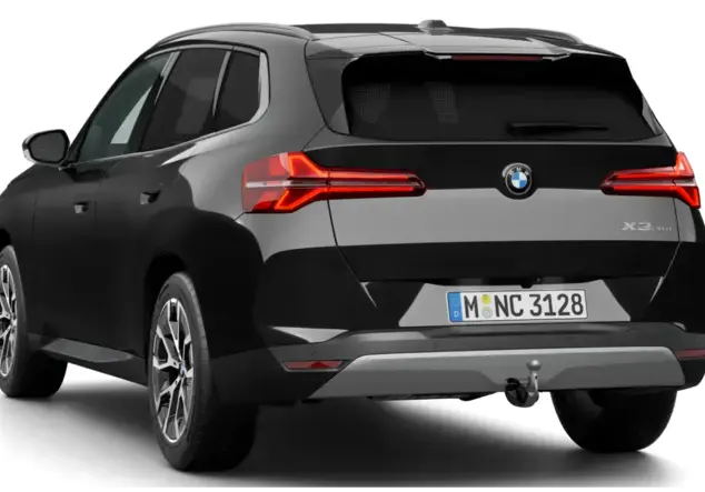 Angebotsdetails BMW X3 xDrive20d Black Sapphire metallic