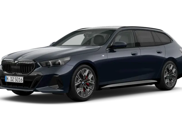 Angebotsdetails BMW 5er Touring 540d xDrive Touring A Carbonschwarz Metallic