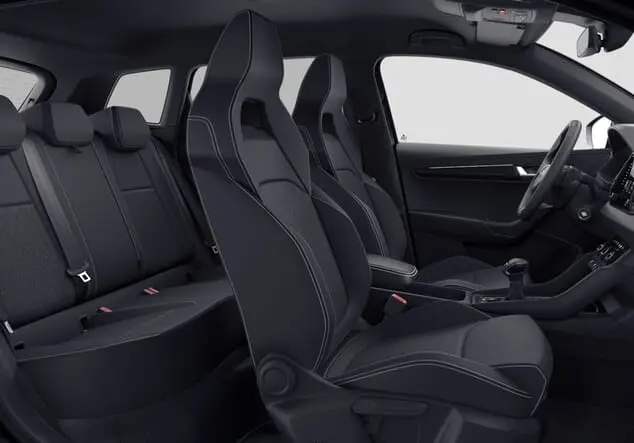 Angebotsdetails Skoda Karoq Skoda Karoq Sportline 2.0 TDI 110 kW (150 PS) 7-Gang-DSG Black Magic Perleffekt