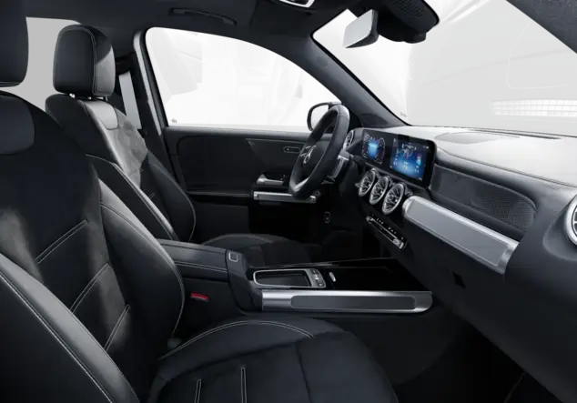 Angebotsdetails Mercedes-Benz GLB GLB 250 4MIC DCT Kosmosschwarz Metallic