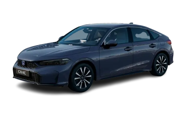 Angebotsdetails Honda Civic 2.0 i-MMD Hybrid Advance Auto Seabed Blue Pearl