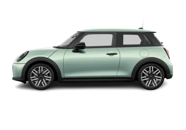 Angebotsdetails MINI Cooper C Classic Trim Steptronic Ocean Wave Green metallic