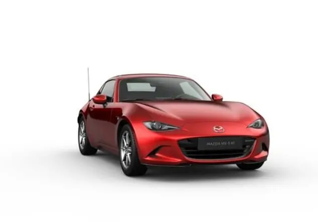 Angebotsdetails Mazda MX-5 1.5L SKYACTIV-G (132 hp) Exclusive-line SOUL RED CRYSTAL M