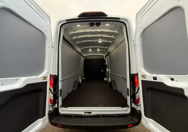 Angebotsdetails Ford e-Transit V363 E-Transit Kasten Frost Weiß