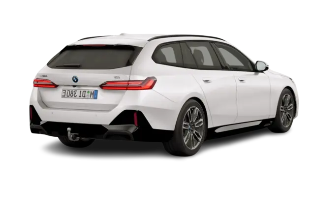 Angebotsdetails BMW i5 Touring eDrive40 Touring Mineralweiß Metallic