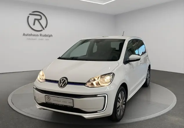 Angebotsdetails Volkswagen e-up! move up! Edition WeiÃ (Pure White)