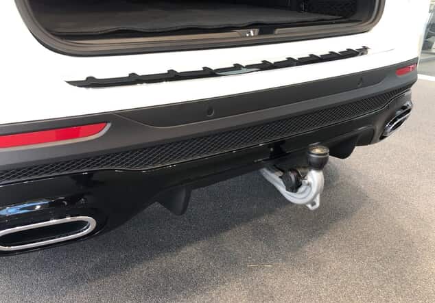 Angebotsdetails Mercedes-Benz GLB 200 d 4MATIC WeiÃ unilack polarweiÃ