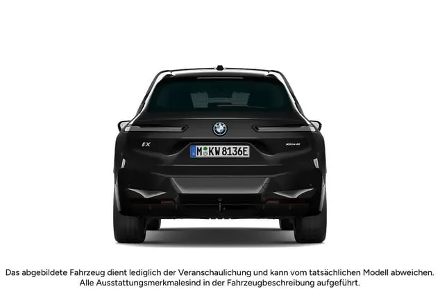 Angebotsdetails BMW iX 40 Sport diverse Metallic Lackierungen