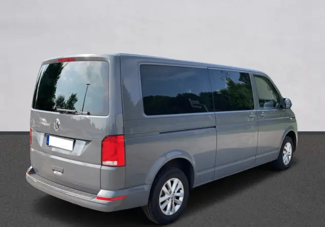 Angebotsdetails Volkswagen T6 9-Sitzer, kurzer Radstand, Diesel Grau