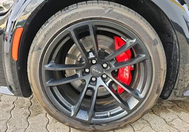 Angebotsdetails Dodge Charger Charger SRT V8 Hellcat Widebody Schwarz