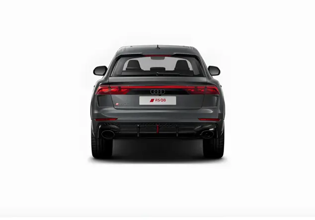 Angebotsdetails Audi RSQ8 performance TFSI Daytonagrau Perleffekt