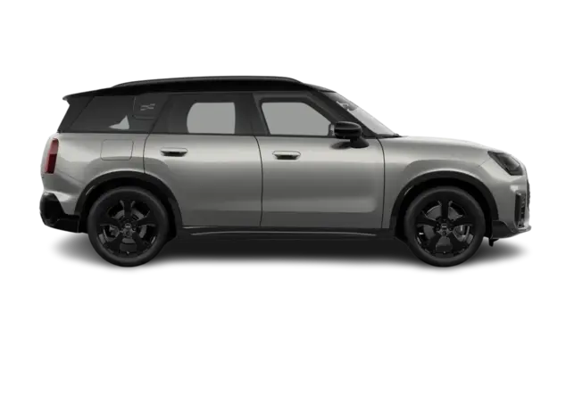 Angebotsdetails MINI Countryman S ALL4 John Cooper Works Trim Steptronic Melting Silver