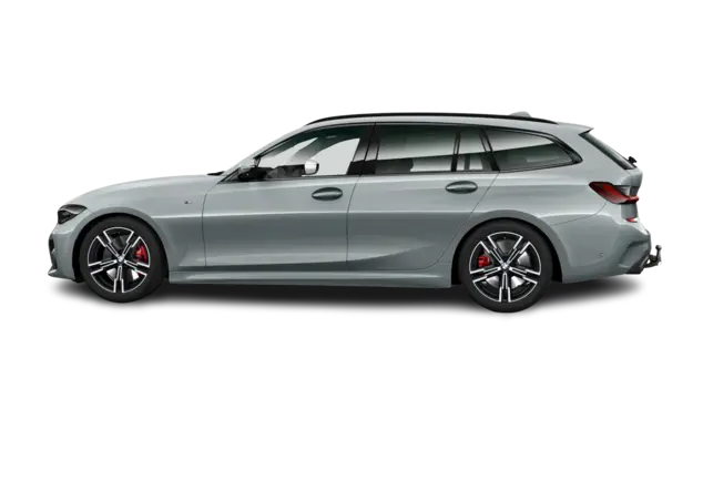 Angebotsdetails BMW 3er Touring 320d xDrive Touring Automatic Brooklyn Grau Metallic