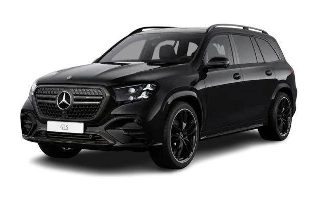 Angebotsdetails Mercedes-Benz GLS GLS 350 d 4MIC Obsidianschwarz Metallic