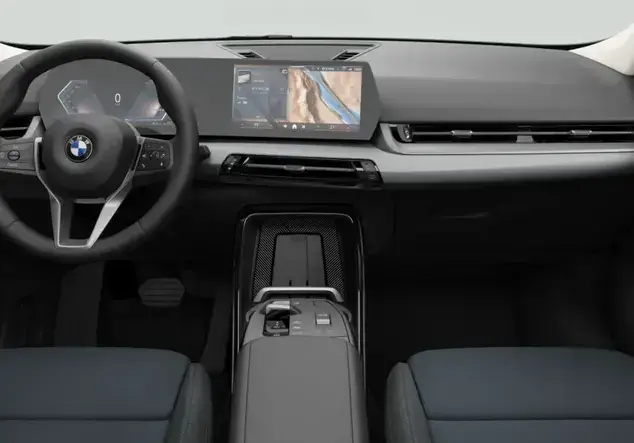 Angebotsdetails BMW X1 xDrive20d Steptronic Black Sapphire Metallic