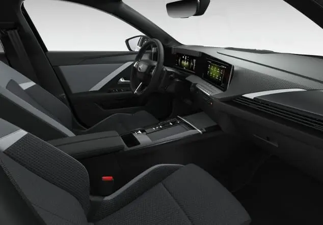 Angebotsdetails Opel Astra Opel Astra Sports Tourer Edition 1.2 Turbo 96 kW (130 PS) 8-Gang Automatikgetriebe Karbon Schwarz Metallic