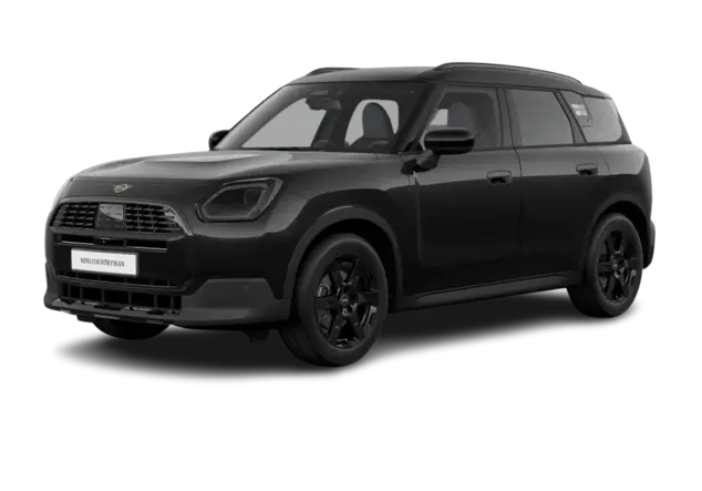 Angebotsdetails MINI Countryman C Classic Trim Steptronic Midnight Black Metallic