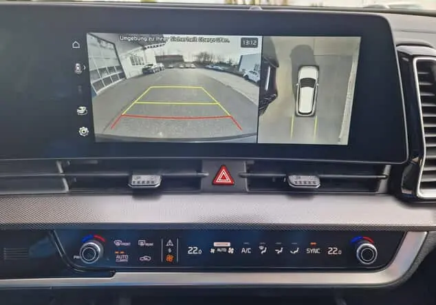 Angebotsdetails Kia Sportage Spirit 4WD DRIVE Grau ((H8G) PENTA METAL M)
