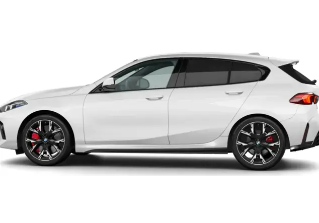 Angebotsdetails BMW 1er 120 Steptronic Alpinweiß Uni