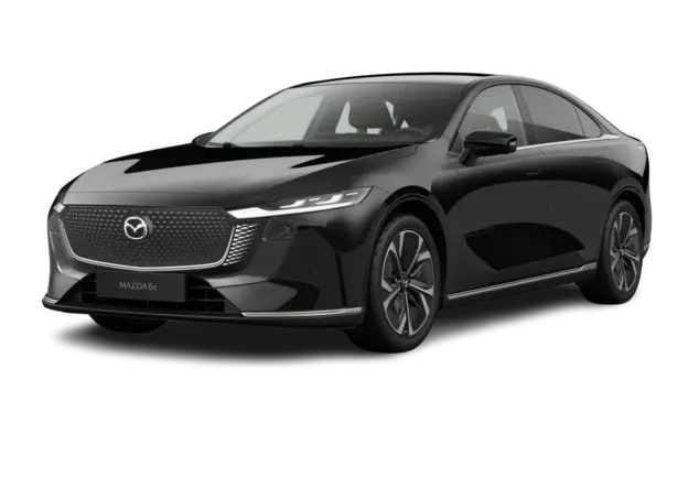 Angebotsdetails Mazda Mazda6e EV Elektro Heckantrieb Takumi Plus Jetblack Metallic