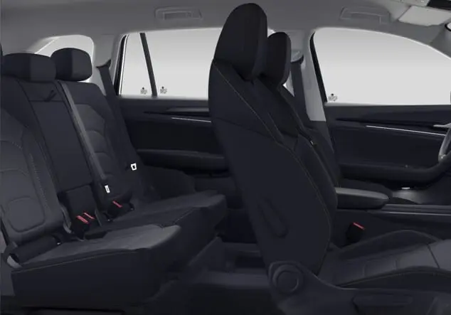 Angebotsdetails Skoda Kodiaq Skoda Kodiaq Selection 1.5 TSI mHEV 110 kW (150 PS) 7-Gang-DSG Black-Magic Perleffekt