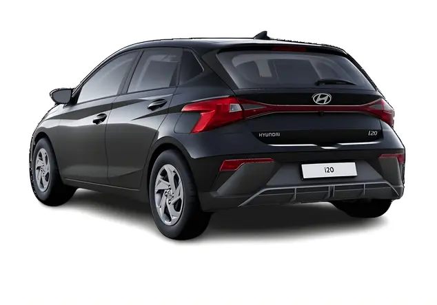 Angebotsdetails Hyundai i20 1.2 Select Phantom Black - Metallic