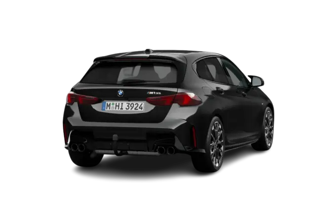 Angebotsdetails BMW 1er M135i xDrive A Black Sapphire metallic