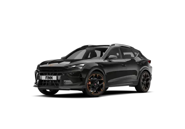 Angebotsdetails Cupra Formentor 2.5 TSI 287kW VZ5 4Drive Midnight Black Metallic