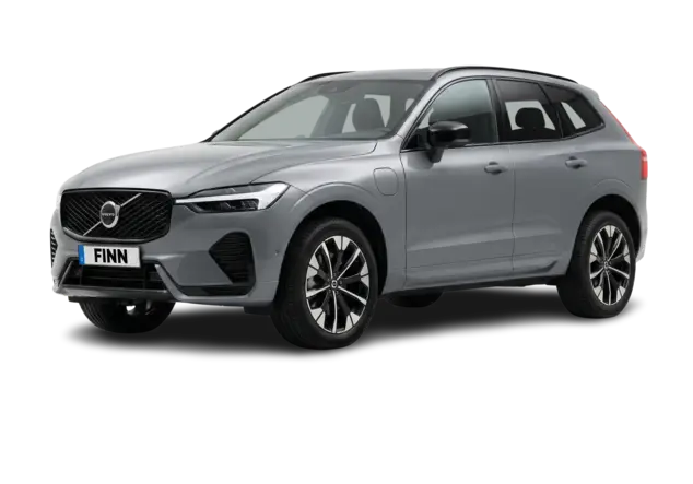 Angebotsdetails Volvo XC60 T6 Plug-in Hybrid Plus Dark Auto Vapour Grey