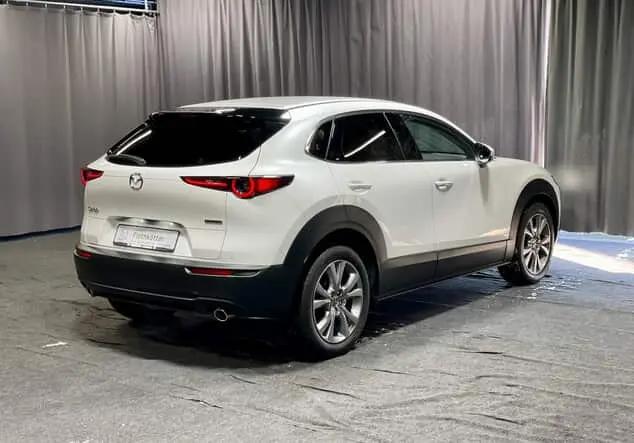 Angebotsdetails Mazda CX30 CX30 D116 SELECTION*DESIGN*ACTIVE*BOSE*NAVI* Satinweiß