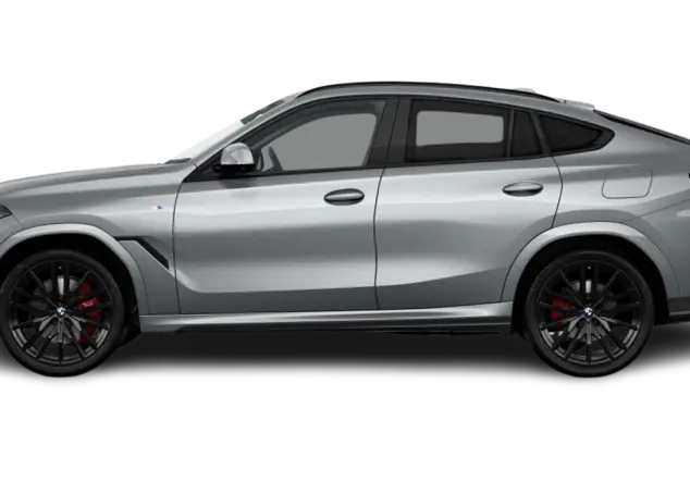 Angebotsdetails BMW X6 xDrive40d M Sport Skyscraper Grau metallic