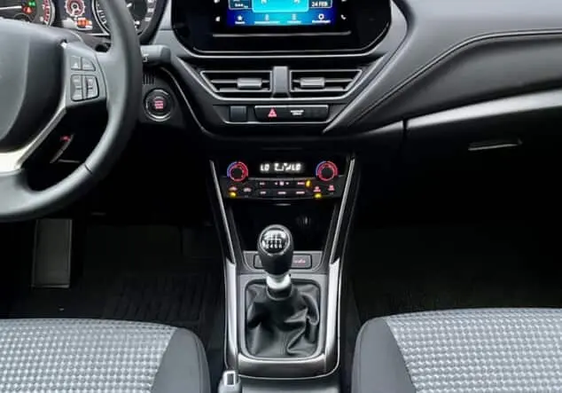 Angebotsdetails Suzuki S-Cross S-Cross 1.4 COMFORT Titan Dark Gray Pearl Metallic