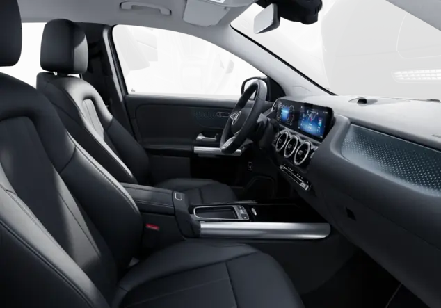 Angebotsdetails Mercedes-Benz GLA GLA 200 d DCT Kosmosschwarz Metallic